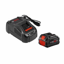 CORE18V Performance Starter Kit w/ PROFACTOR Performance Battery, 18V