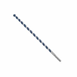 3/8-in x 12-in BlueGranite Turbo Hammer Drill Bit