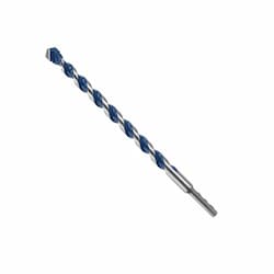 9/16-in x 10-in BlueGranite Turbo Hammer Drill Bit