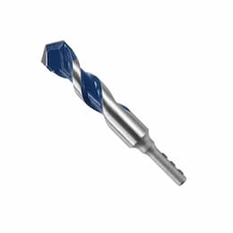 1-in x 6-in BlueGranite Turbo Hammer Drill Bit