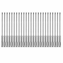 3/16-in x 6-1/2-in Bulldog Xtreme Rotary Hammer Bit, 25 Pack