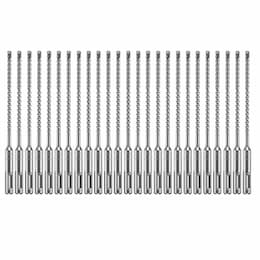 3/16-in x 6-1/2-in Bulldog Xtreme Rotary Hammer Bit, 25 Pack