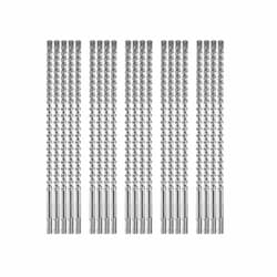 3/8-in x 12-in Bulldog Xtreme Rotary Hammer Bit, 25 Pack