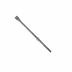 1-in x 16-in SDS-max R-Tec Chisel, Flat, Bulk