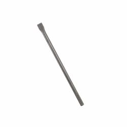 1-in x 18-in SDS-max Chisel, Flat, Bulk