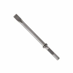 20-in Chisel, Narrow, 1-1/8-in Shank, Bulk