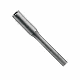 15-1/2-in Tamper Shank, 1-1/8-in Shank