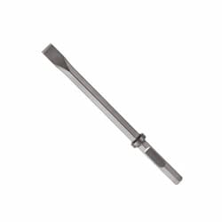 18-in Chisel, Narrow, 1-in Shank