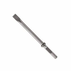 18-in Chisel, Narrow, 1-1/4-in Shank