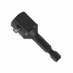 1/2-in Impact Tough Socket Adapter