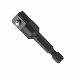 Bosch 3/8-in Impact Tough Socket Adapter