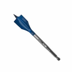 1-in x 6-in Nail Strike Wood-Boring Bit