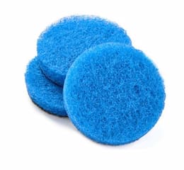 2-1/2-in PC363-3 Versa Power Scrubber, Non-Scratch, Bulk