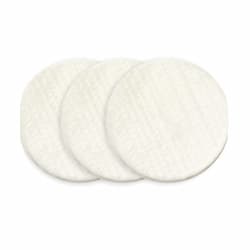 2-1/2-in PC366-3 Versa Power Scrubber, Polishing Pad, Bulk