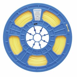 3D Printer Filament Spool for 3D45 Series Printer, PLA, Yellow