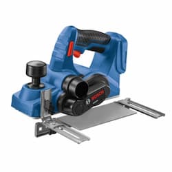 Bosch 3-1/4-in Planer, 18V