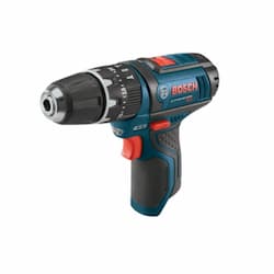 Bosch 3/8-in Hammer Drill & Driver, 12V