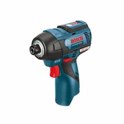 1/4-in Hex Brushless Impact Driver, 12V