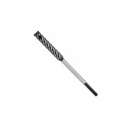 1-1/8-in x 12-in Straight Shank Rebar Cutter Drill Bit