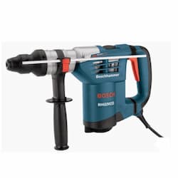 Bosch 1-1/4-in SDS-plus Rotary Hammer w/ Quick-Change Chuck System, 120V