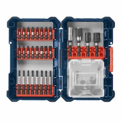 38 pc. Impact Tough Screwdriving Set w/ Case