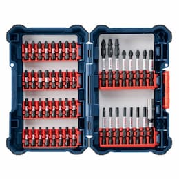 48 pc. Impact Tough Screwdriving Set w/ Case