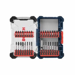 32 pc. Driven Impact Screwdriving Set w/ Case