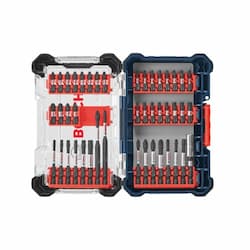 44 pc. Driven Impact Screwdriving Set w/ Case