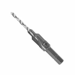 #10 Hex Shank Screw Pilot Bit