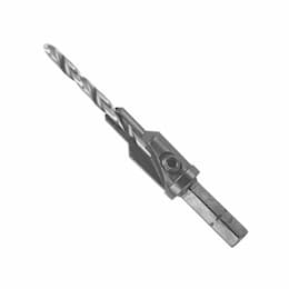 #12 Hex Shank Screw Pilot Bit