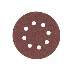 5-in Sanding Disc Set, Wood, 60 Grit