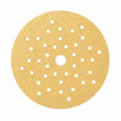 5-in Multi-Hole Hook & Loop Sanding Discs, 80 Grit