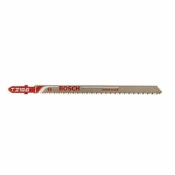 Bosch 5-1/4" 14 Teeth High Carbon Steel Jigsaw Blade