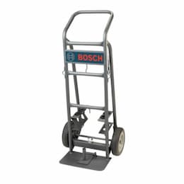 Deluxe Hammer Cart for Demolition Hammer