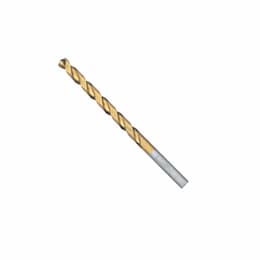 1/4-in x 4-in Jobber Drill Bit, Titanium