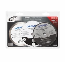 Ultra-Saw Cutting Wheel Kit, 6 Piece