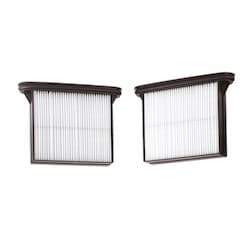 HEPA Air Filters for 3931 Series Vacuum, Pair