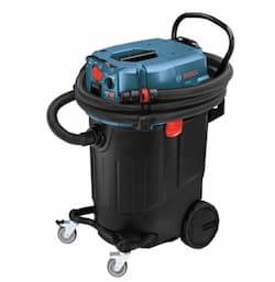 14 Gallon Dust Extractor w/ HEPA Filter & Auto Filter Clean