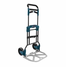 Heavy-Duty Folding Jobsite Mobility Cart