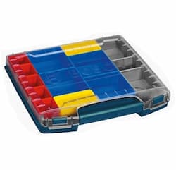 Closed Case Drawer w/ Set of 12 Organizers for L-Boxx-3D, Thin