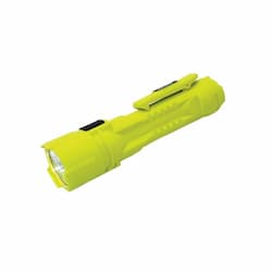 Razor LED Flashlight, 325 lm, Yellow