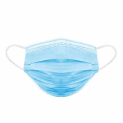 HomElectrical Disposable Face Mask, 3-Layers (Non-Medical) FDA Listed