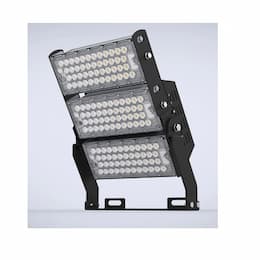 300W LED High Mast Stadium Light, 48000 Lumens, 600W MH Equivalent