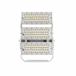 300W LED High Mast Stadium Sport Light, 48000 lm, 100V-277V, 5000K