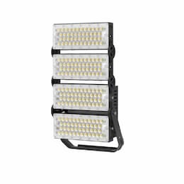 480W LED High Mast Stadium Sport Light, 74400 lm, 100V-277V, 5700K