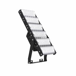 720W LED High Mast Stadium Sport Light, 111600 lm, 100V-277V, 5000K