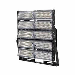 1000W Horizontal LED High Mast Stadium Sport Light, 160000 lm, 100V-277V, 5000K