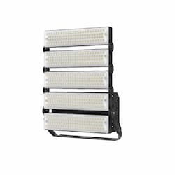 1000W LED High Mast Stadium Sport Light, 160000 lm, 100V-277V, 5700K