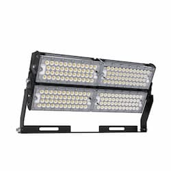 400W Horizontal LED High Mast Stadium Sport Light, 64000 lm, 100V-277V, 5000K