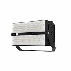 400W LED High Pole Stadium Sport Light, 64000 lm, 100V-277V, 5700K